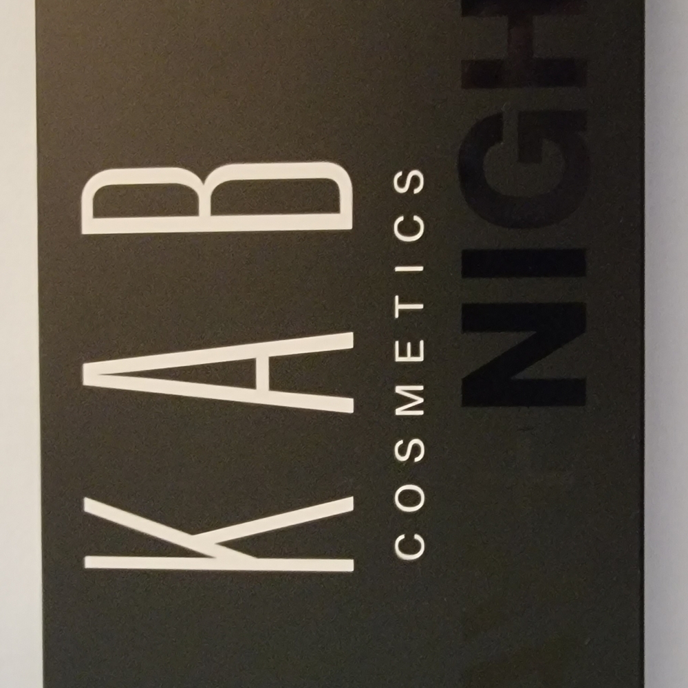 Kab shadow palette